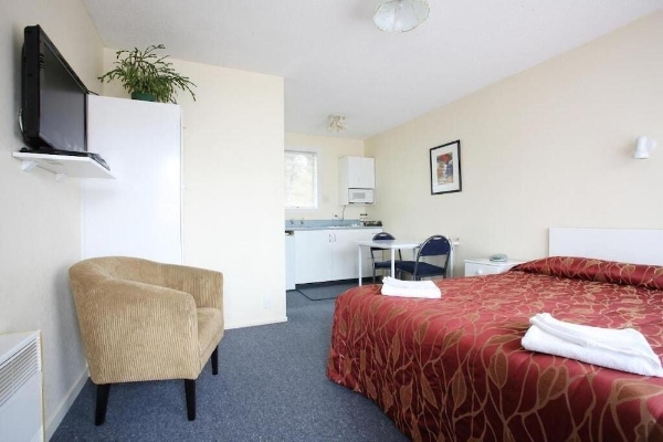 Queens Park Motels (Invercargill)